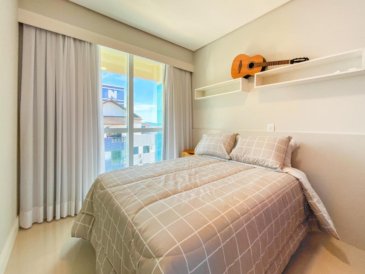 Апартаменти Infinito - Cobertura Frente Mar Com Piscina Говернадор-Селсу-Рамус Екстер'єр фото