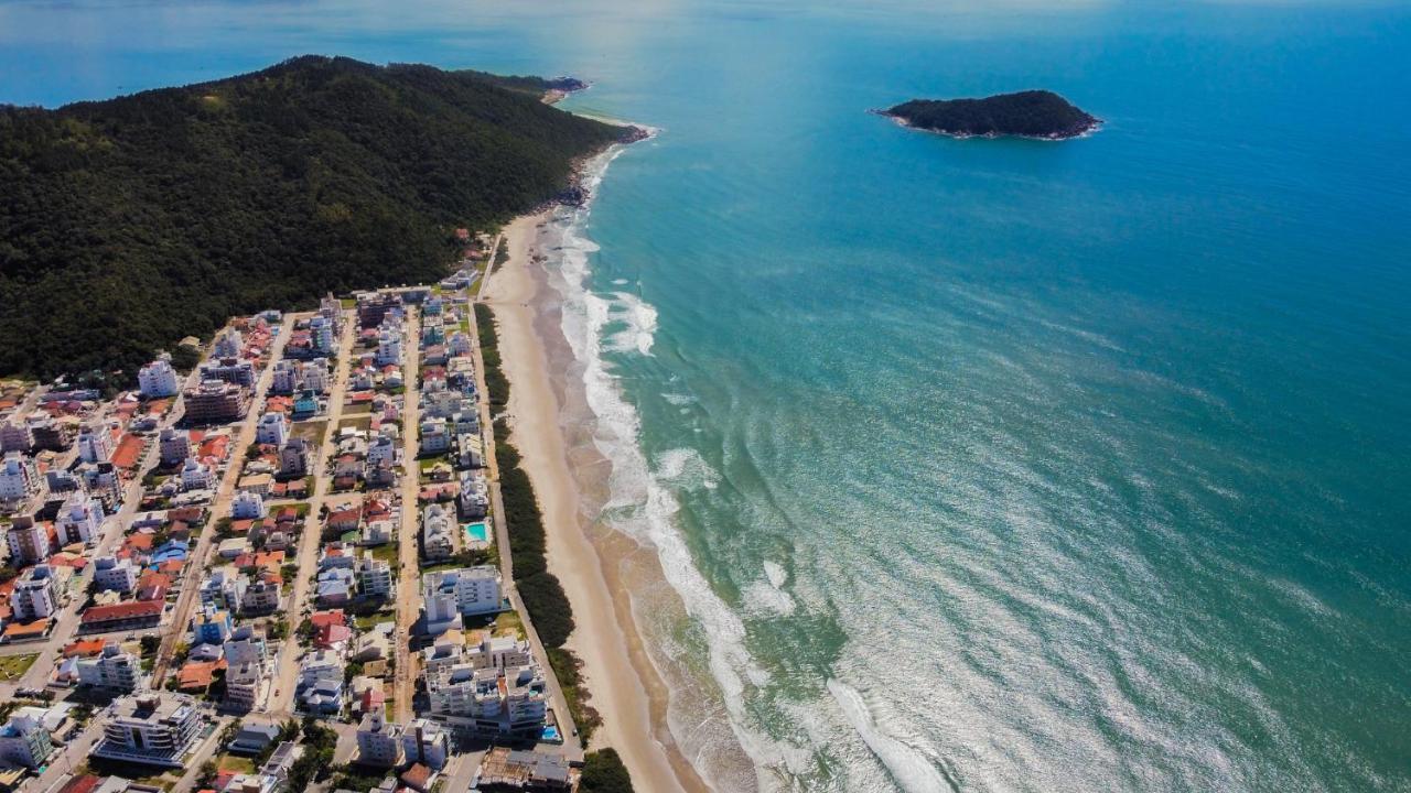 Апартаменти Infinito - Cobertura Frente Mar Com Piscina Говернадор-Селсу-Рамус Екстер'єр фото