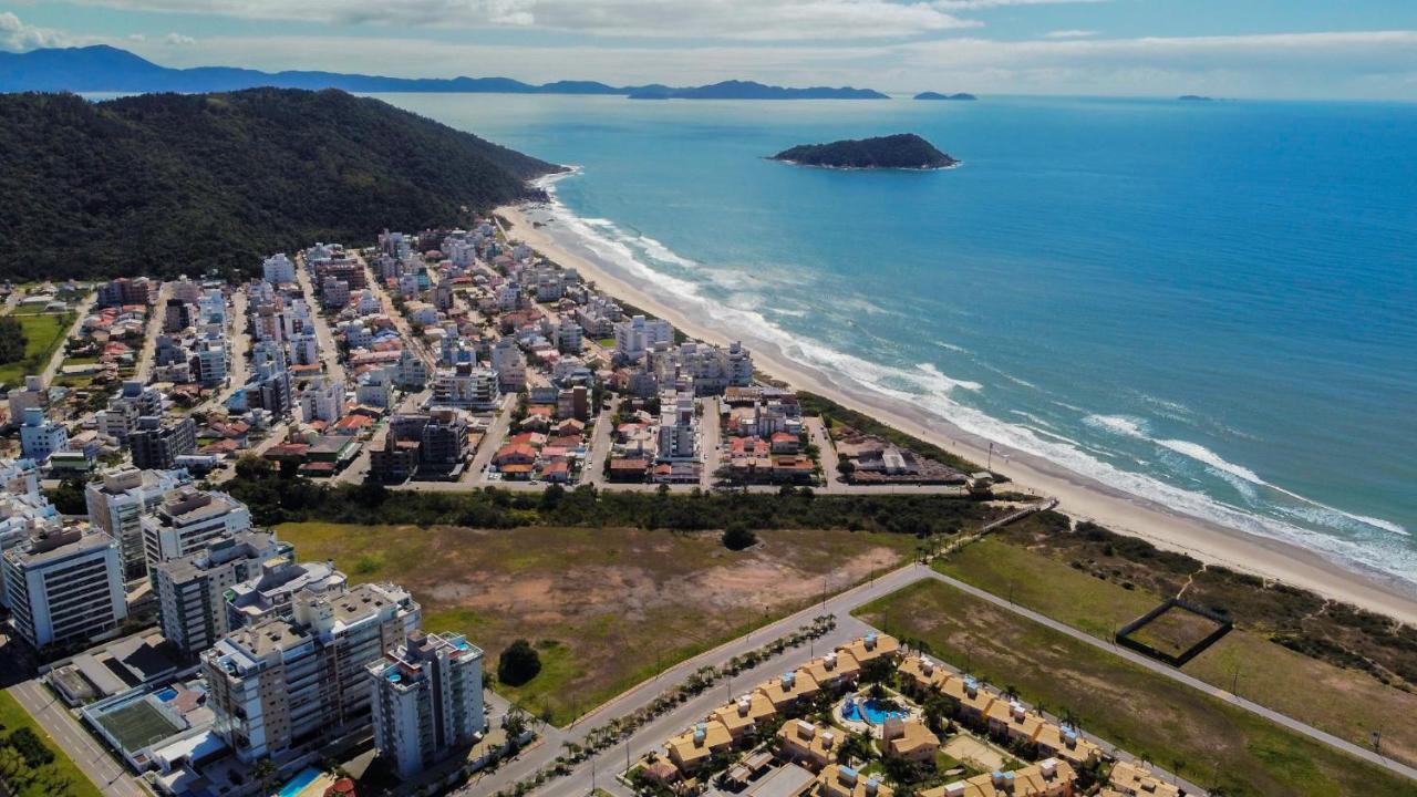 Апартаменти Infinito - Cobertura Frente Mar Com Piscina Говернадор-Селсу-Рамус Екстер'єр фото