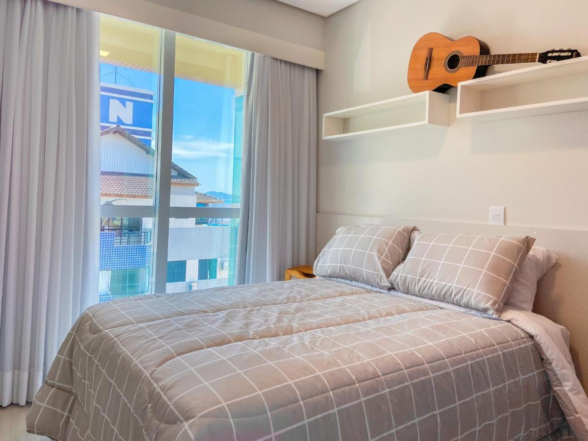 Апартаменти Infinito - Cobertura Frente Mar Com Piscina Говернадор-Селсу-Рамус Екстер'єр фото