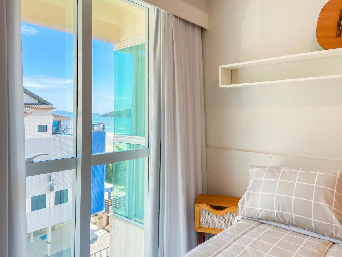 Апартаменти Infinito - Cobertura Frente Mar Com Piscina Говернадор-Селсу-Рамус Екстер'єр фото
